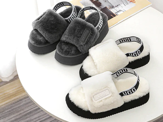 UGG Fashion Fluff