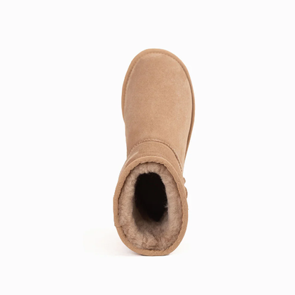 OZWEAR UGG CLASSIC SHORT BOOTS (WATER RESISTANT) OB361