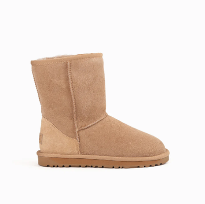OZWEAR UGG CLASSIC SHORT BOOTS (WATER RESISTANT) OB361
