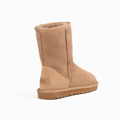 OZWEAR UGG CLASSIC SHORT BOOTS (WATER RESISTANT) OB361