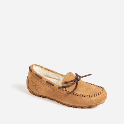 Ugg Romy Ladies Moccasin (Inner Wedge) OB300