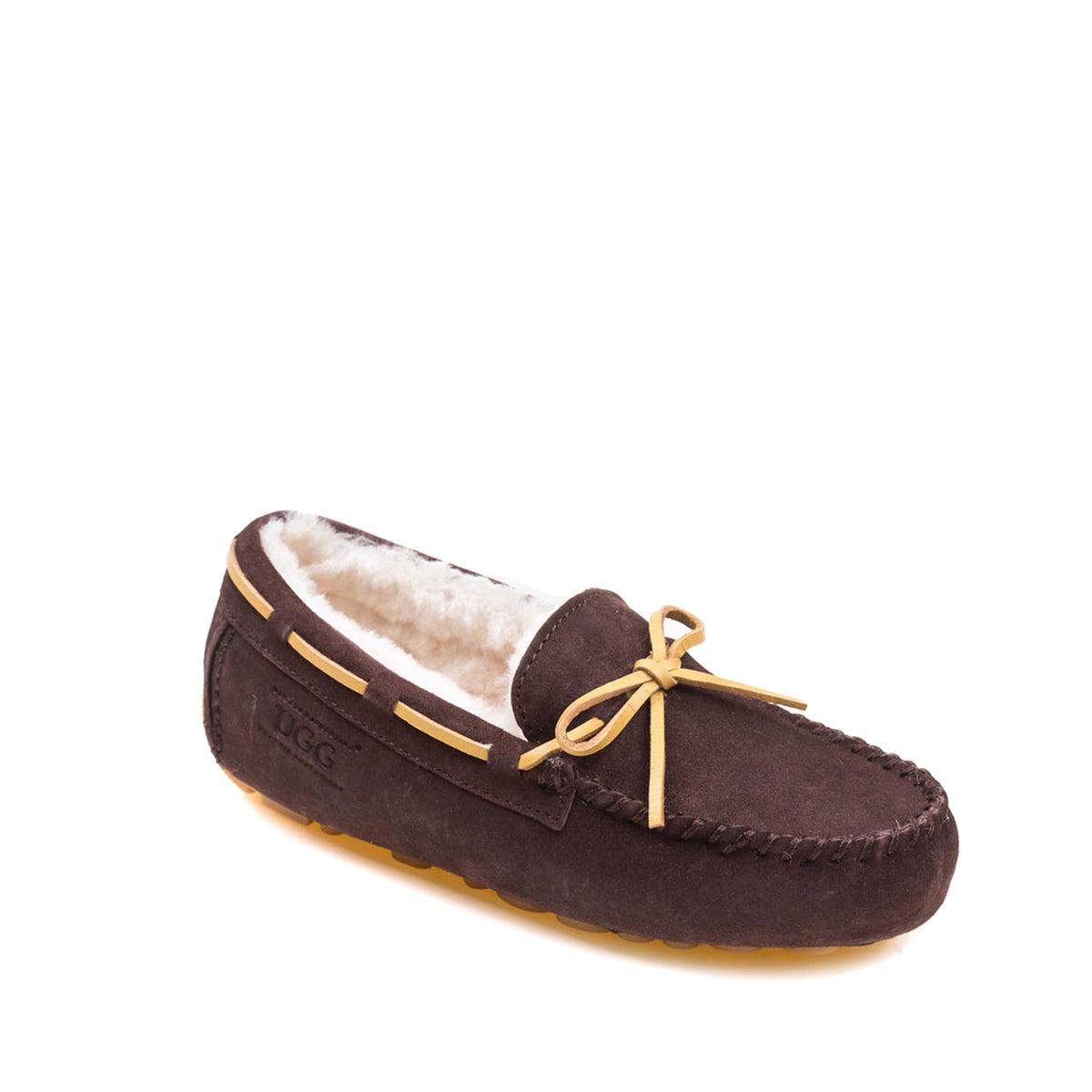 Ugg Romy Ladies Moccasin (Inner Wedge) OB300