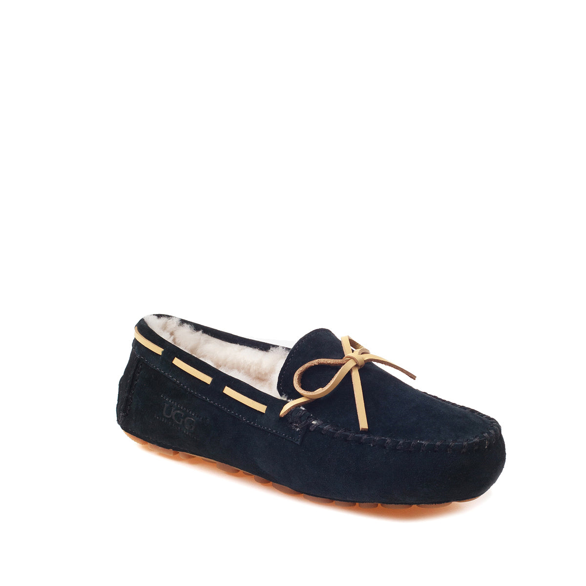 Ugg Romy Ladies Moccasin (Inner Wedge) OB300