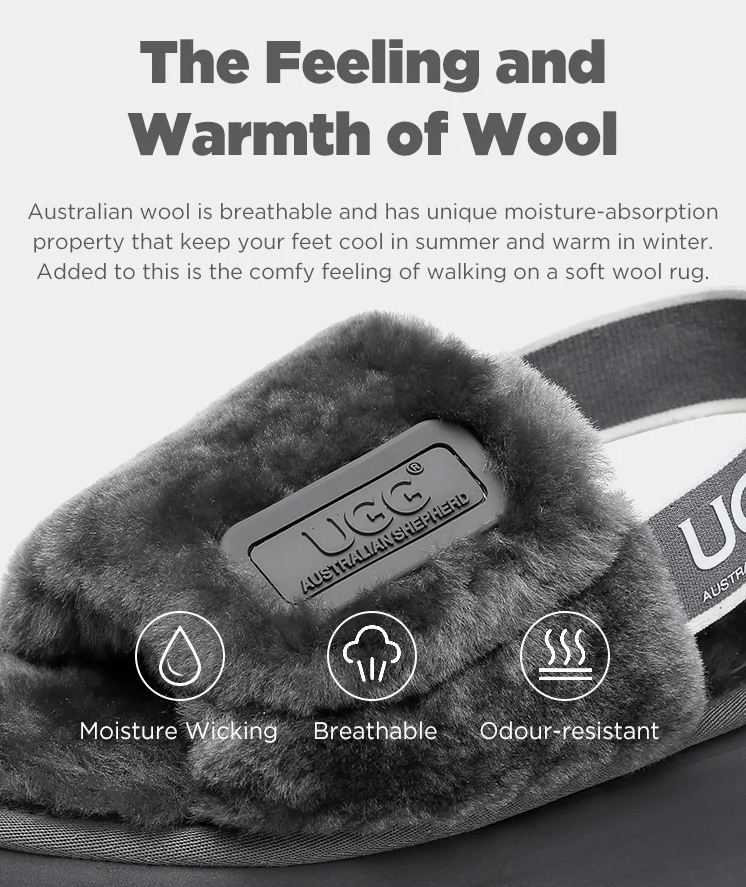 UGG Fashion Fluff