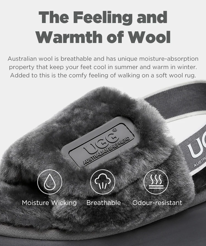 UGG Fashion Fluff