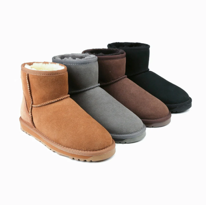 OZWEAR UGG CLASSIC III MEN'S MINI BOOTS(WATER RESISTANT) OB386
