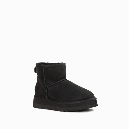 Ugg Classic Platform Mini Boots (Water Resistant)