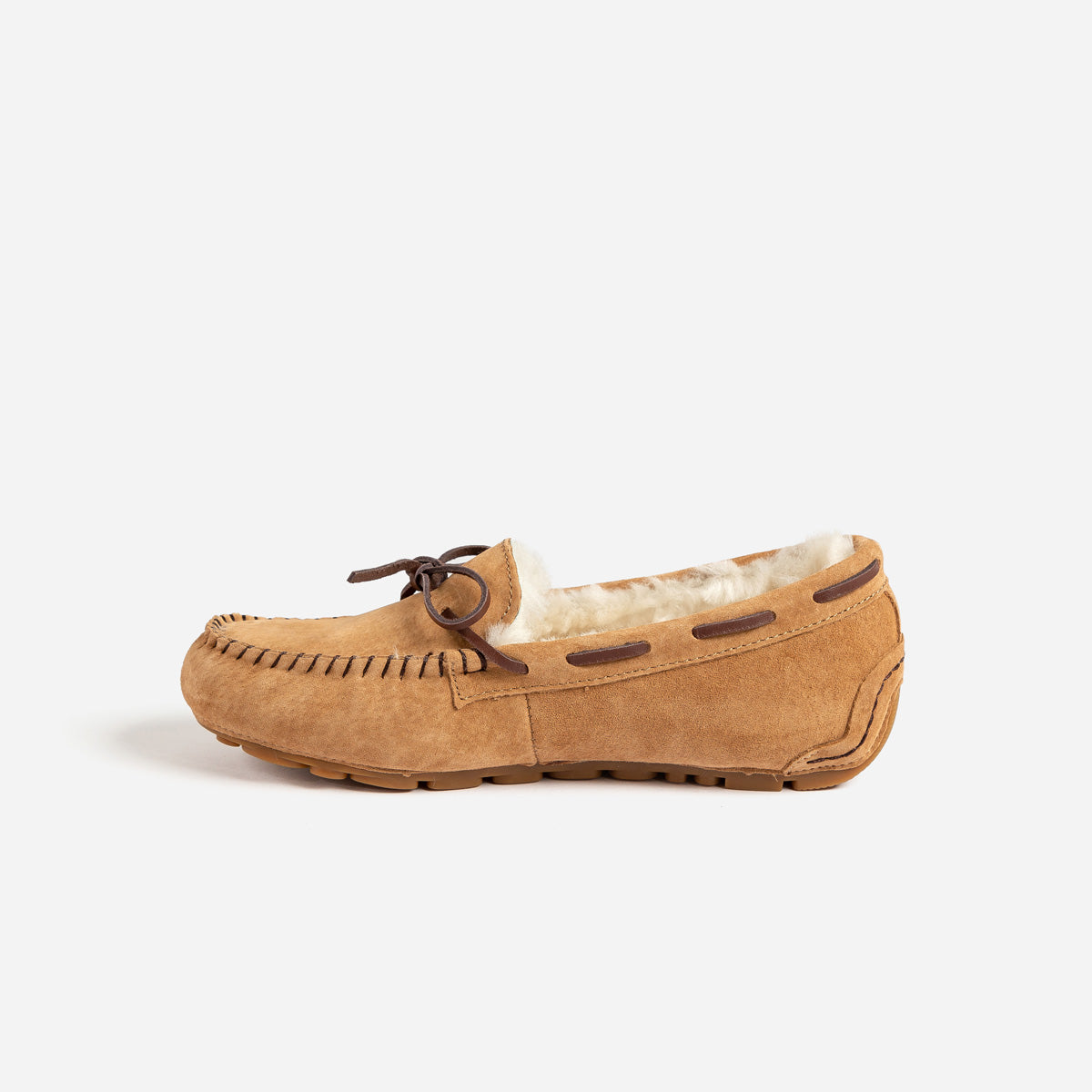 Ugg Romy Ladies Moccasin (Inner Wedge) OB300
