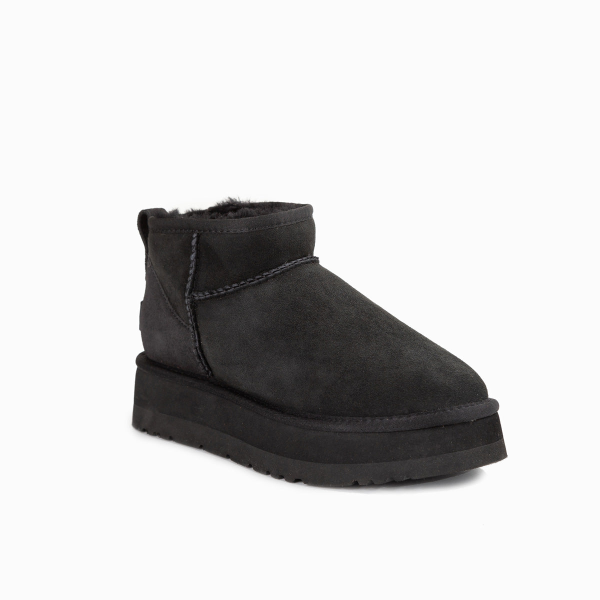 Ugg Classic Platform Ultra Mini Boots (Water Resistant)