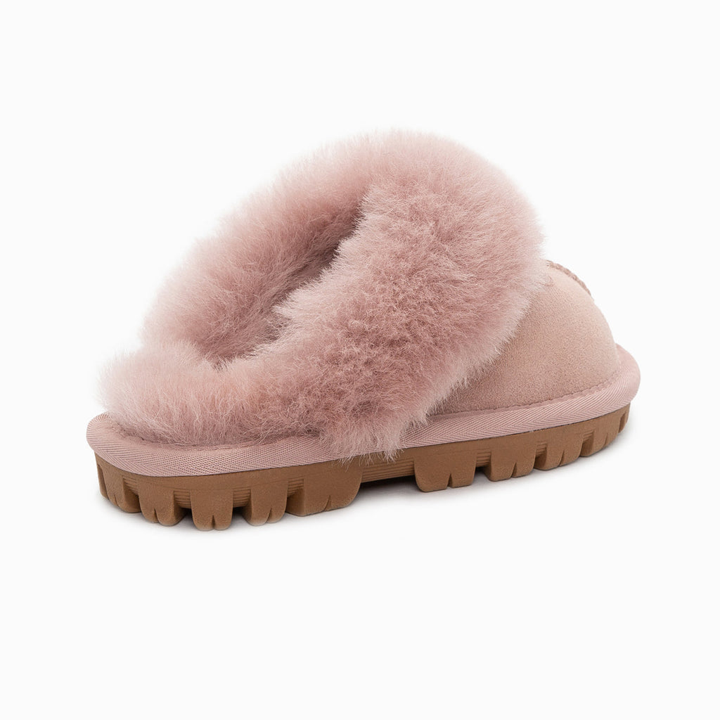Kids Coquette Slippers