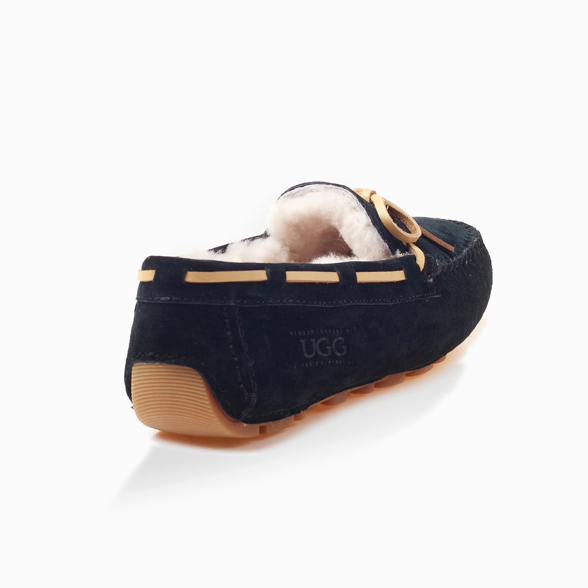 Ugg Romy Ladies Moccasin (Inner Wedge) OB300