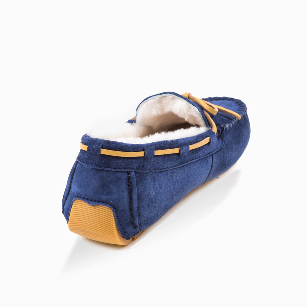 Ugg Romy Ladies Moccasin (Inner Wedge) OB300
