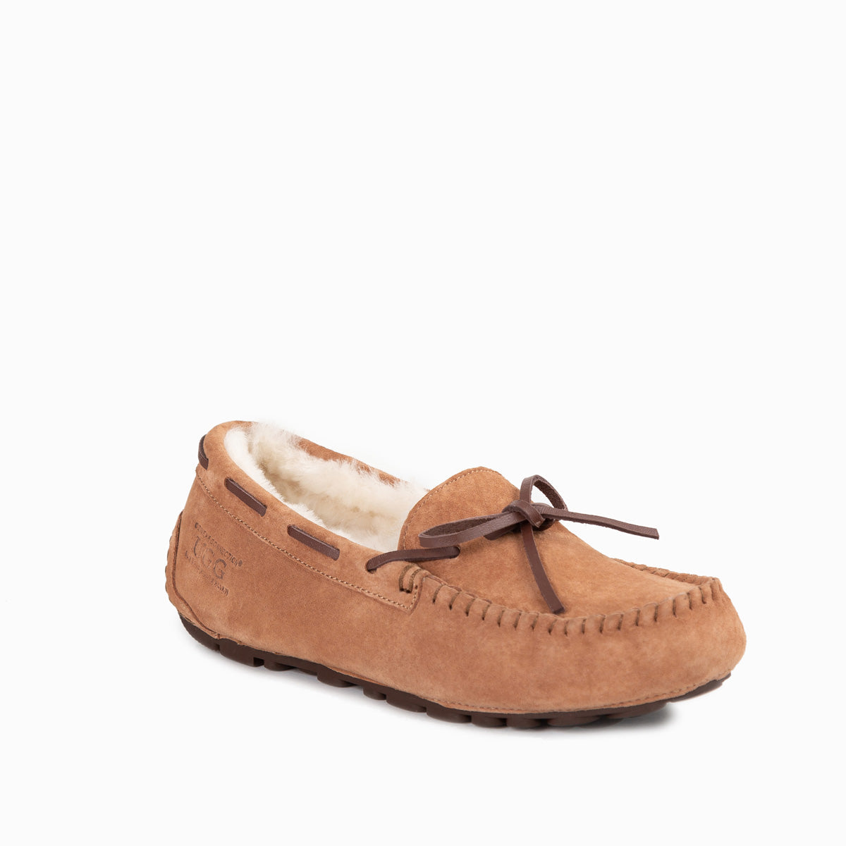 Ugg Romy Ladies Moccasin (Inner Wedge) OB300