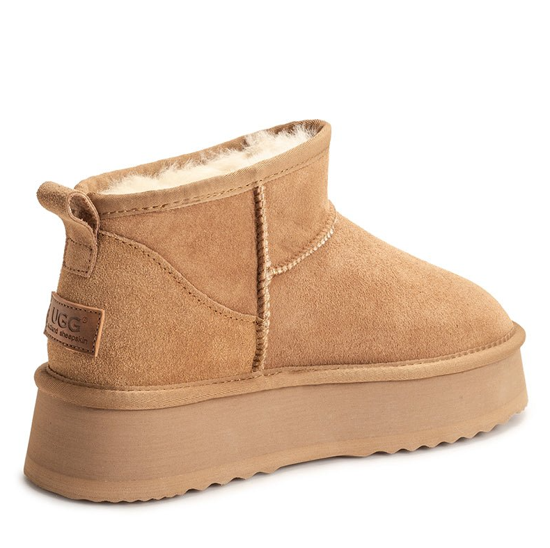 Ultra Mini Platform UGG Boots AS3033