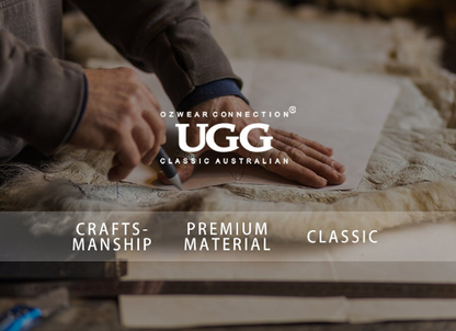 UGG CLASSIC MINI BOOTS(WATER RESISTANT) OB360