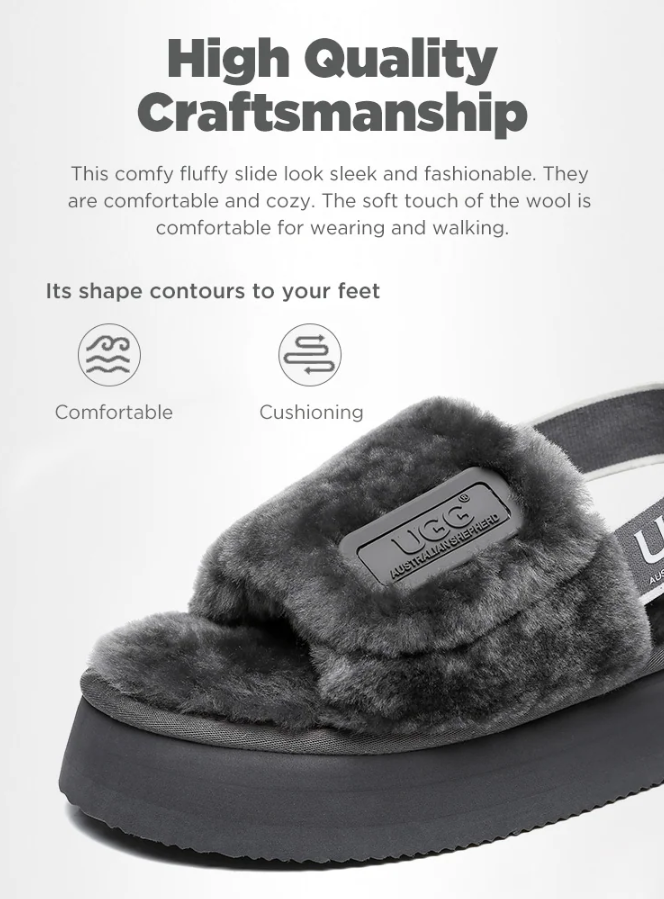 UGG Fashion Fluff