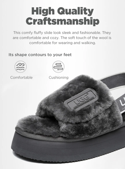UGG Fashion Fluff