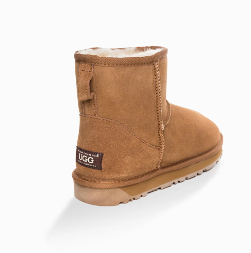 OZWEAR UGG CLASSIC III MEN'S MINI BOOTS(WATER RESISTANT) OB386