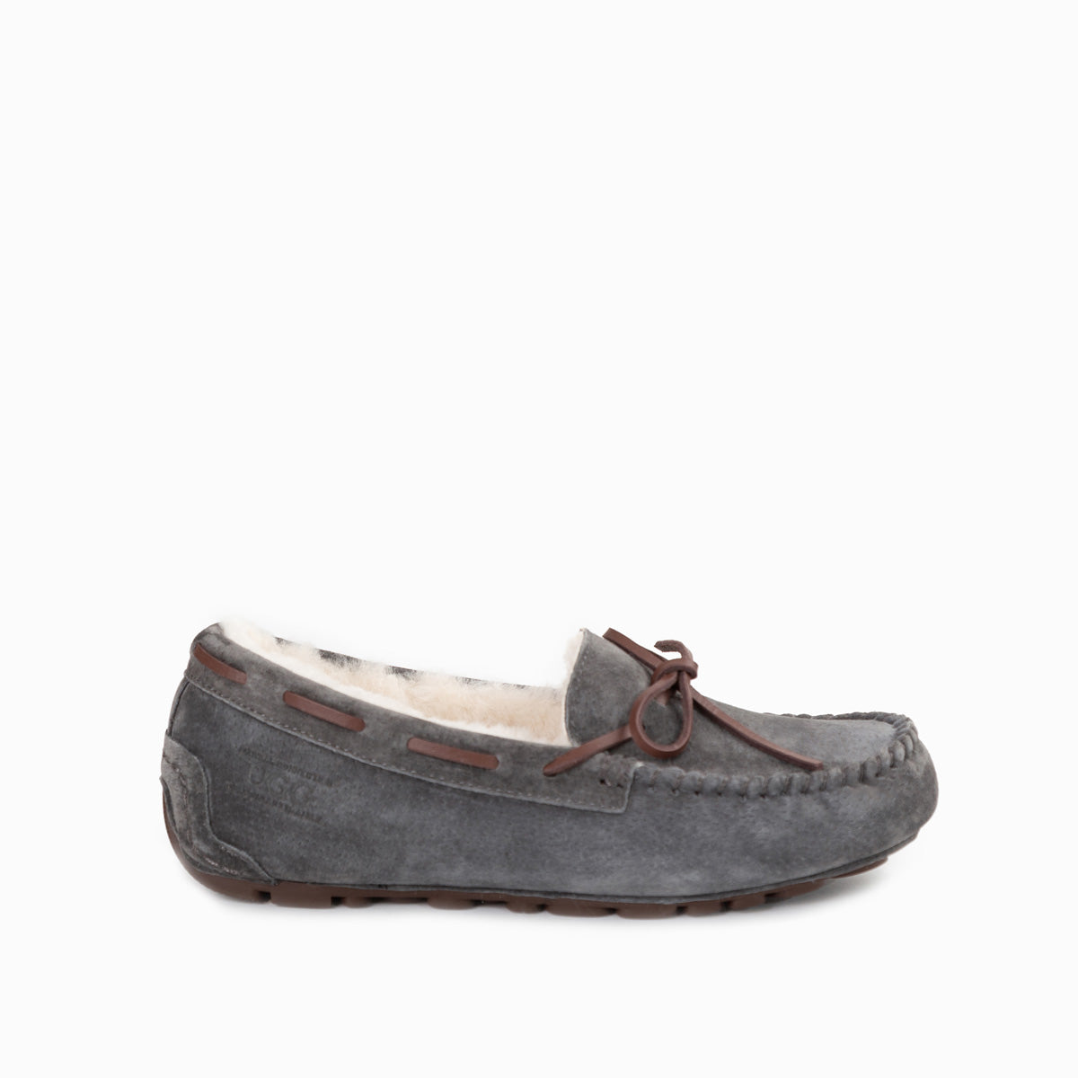 Ugg Romy Ladies Moccasin (Inner Wedge) OB300