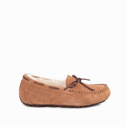 Ugg Romy Ladies Moccasin (Inner Wedge) OB300
