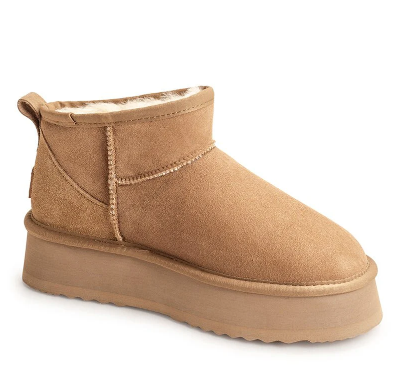 Ugg Classic Ultra Mini Platform (Water Resistant)