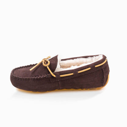 Ugg Romy Ladies Moccasin (Inner Wedge) OB300