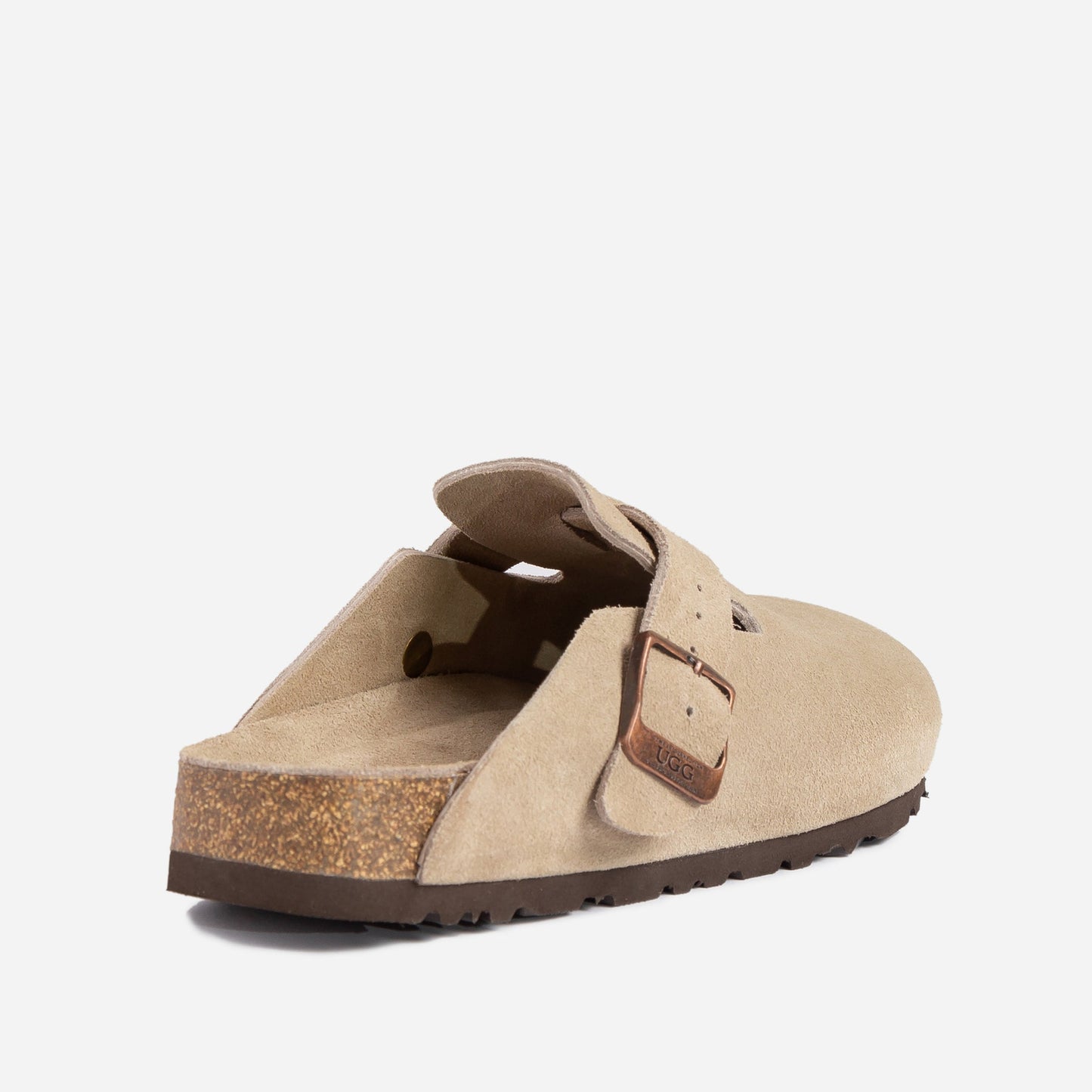 UGG Aussie Soft Footbed Unisex Slipper