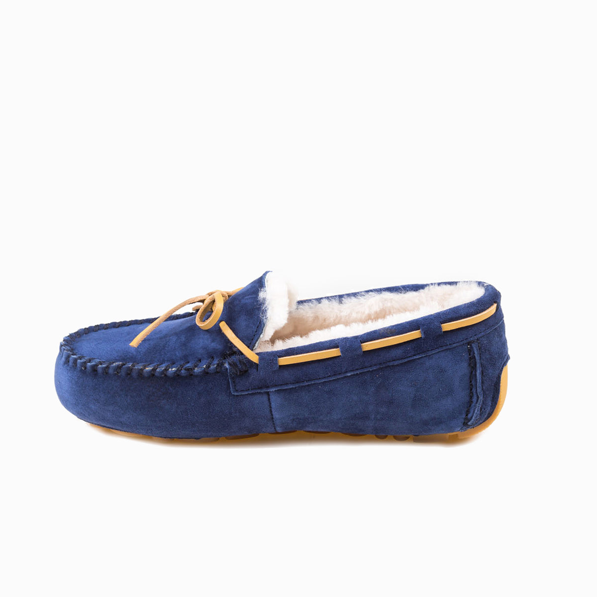 Ugg Romy Ladies Moccasin (Inner Wedge) OB300
