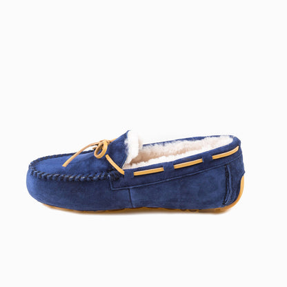 Ugg Romy Ladies Moccasin (Inner Wedge) OB300