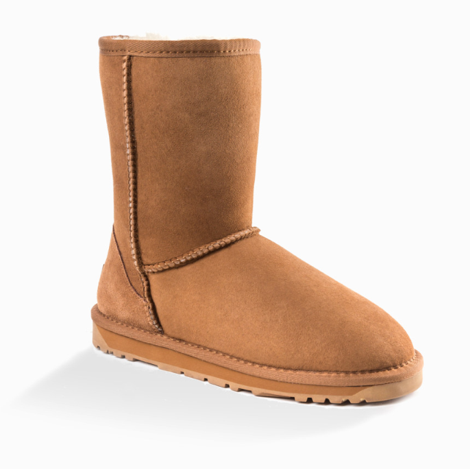 OZWEAR UGG CLASSIC SHORT BOOTS (WATER RESISTANT) OB361