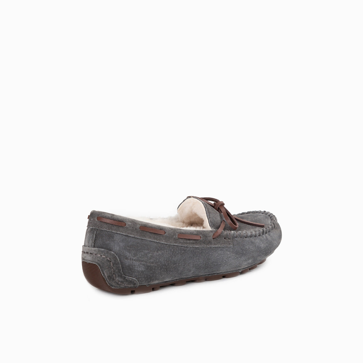 Ugg Romy Ladies Moccasin (Inner Wedge) OB300