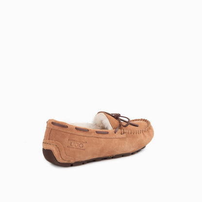 Ugg Romy Ladies Moccasin (Inner Wedge) OB300