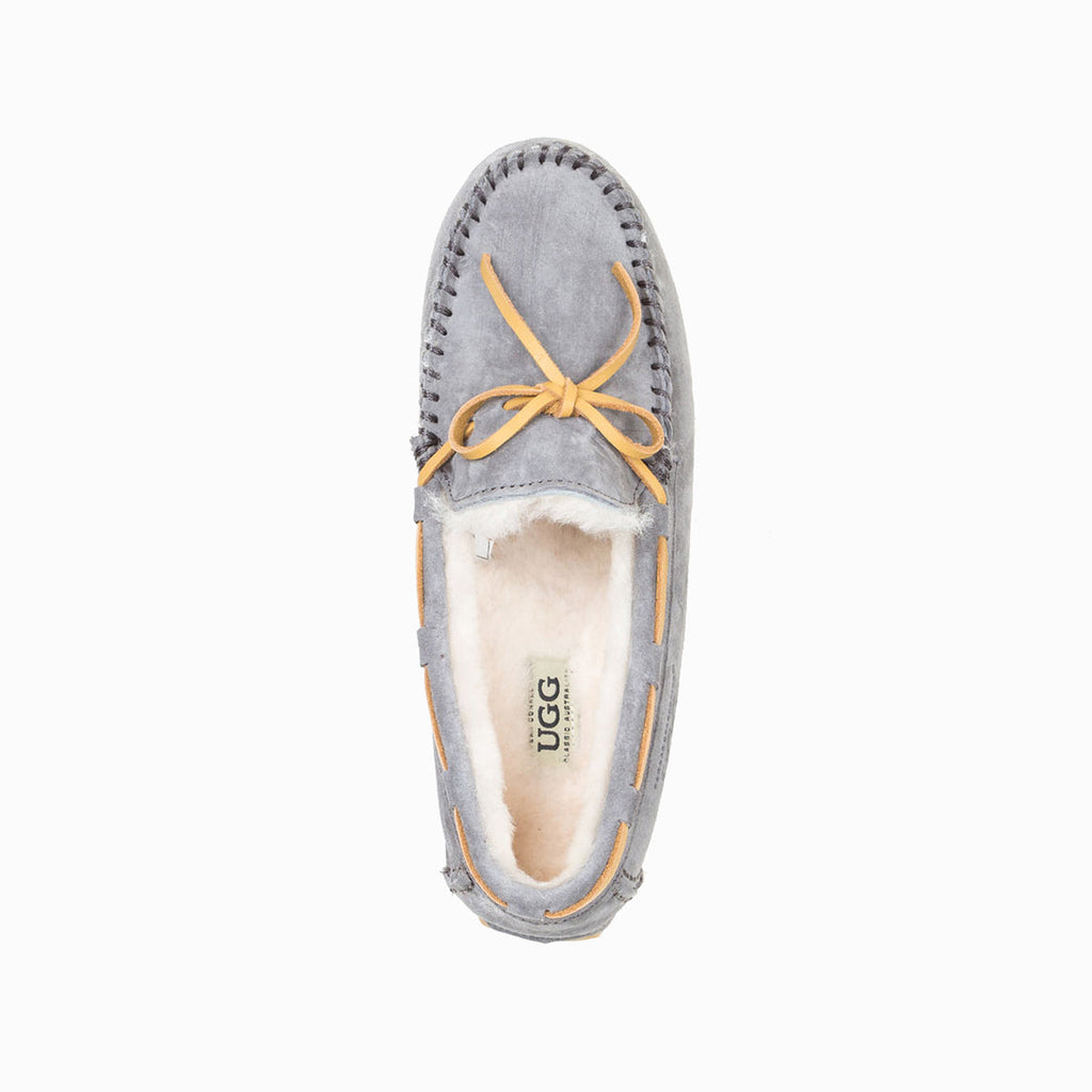 Ugg Romy Ladies Moccasin (Inner Wedge) OB300