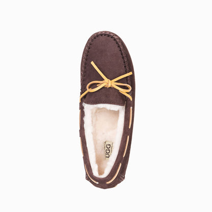Ugg Romy Ladies Moccasin (Inner Wedge) OB300