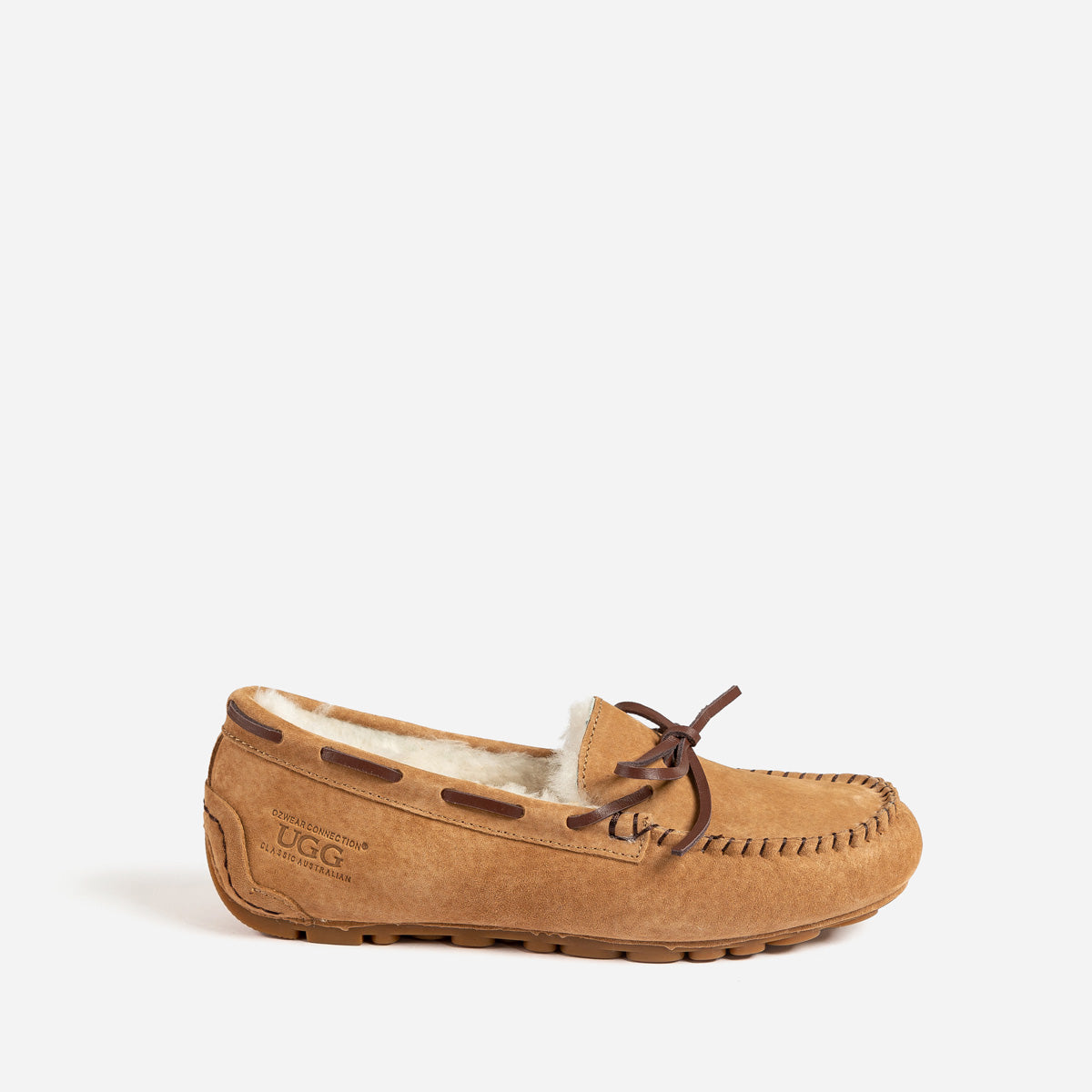 Ugg Romy Ladies Moccasin (Inner Wedge) OB300
