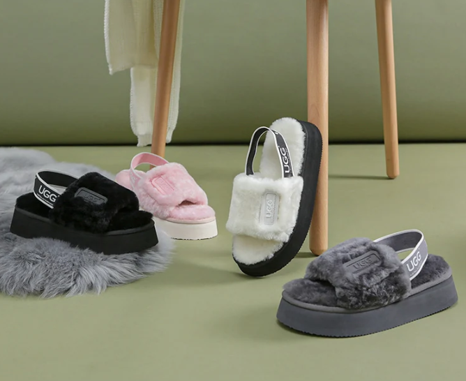 UGG Fashion Fluff
