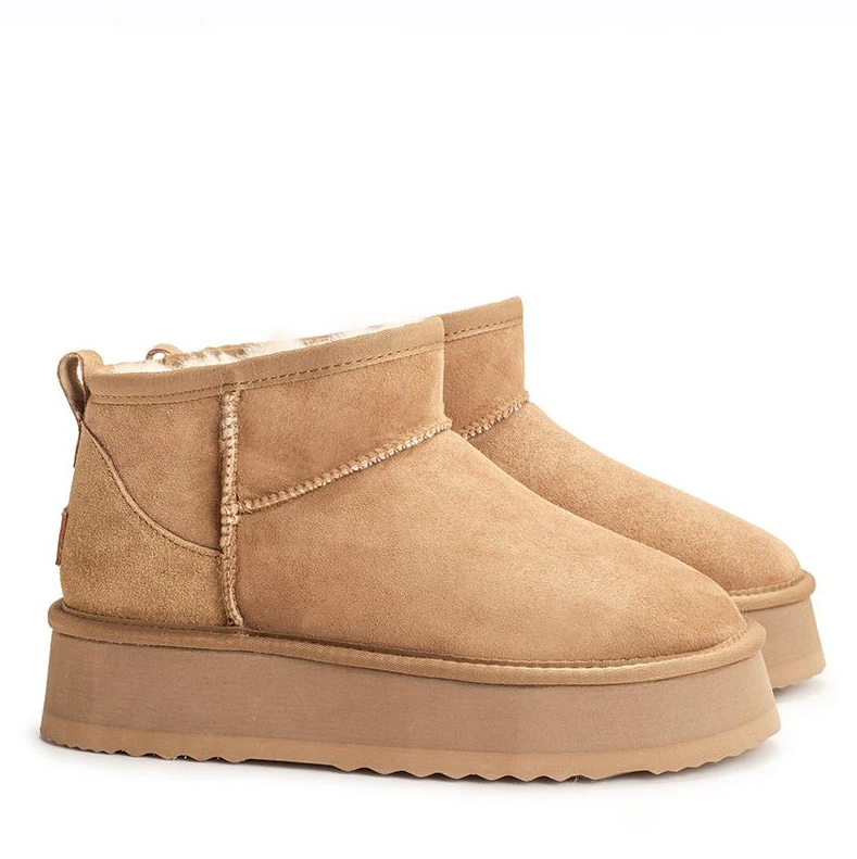 Ultra Mini Platform UGG Boots AS3033