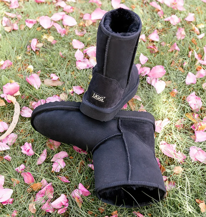 UGG Short Classic Boots(Chestnut color) AS15801
