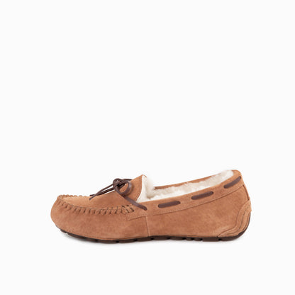 Ugg Romy Ladies Moccasin (Inner Wedge) OB300