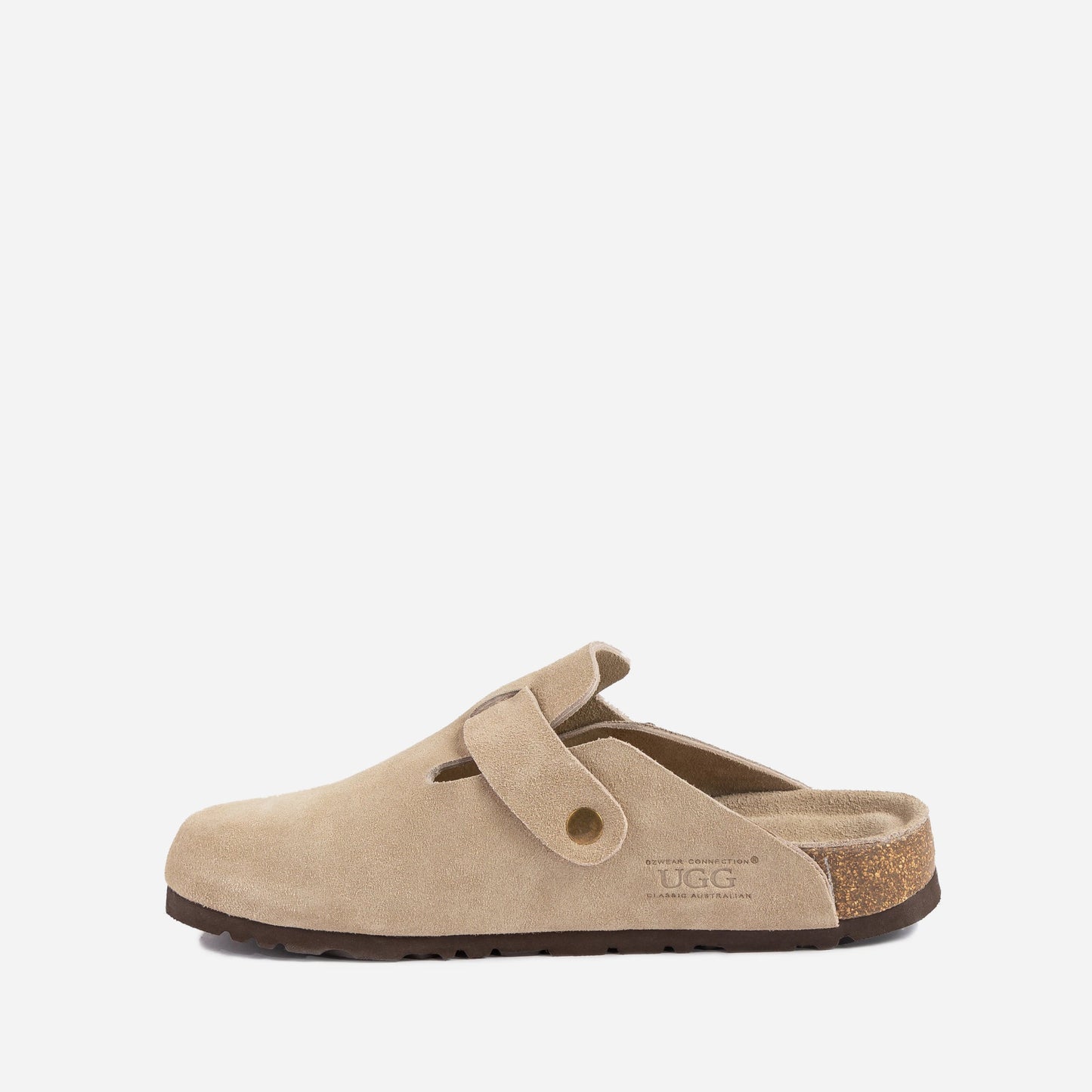 UGG Aussie Soft Footbed Unisex Slipper