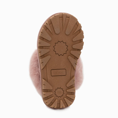 Kids Coquette Slippers