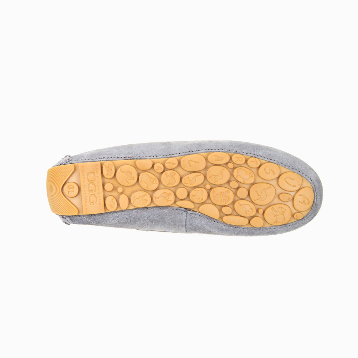 Ugg Romy Ladies Moccasin (Inner Wedge) OB300