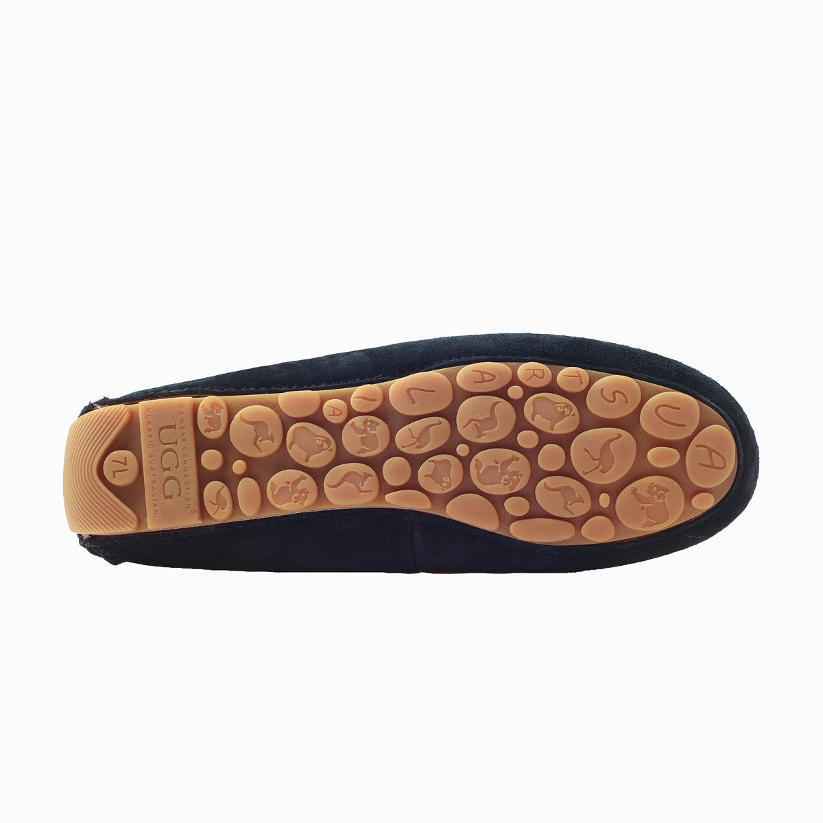 Ugg Romy Ladies Moccasin (Inner Wedge) OB300