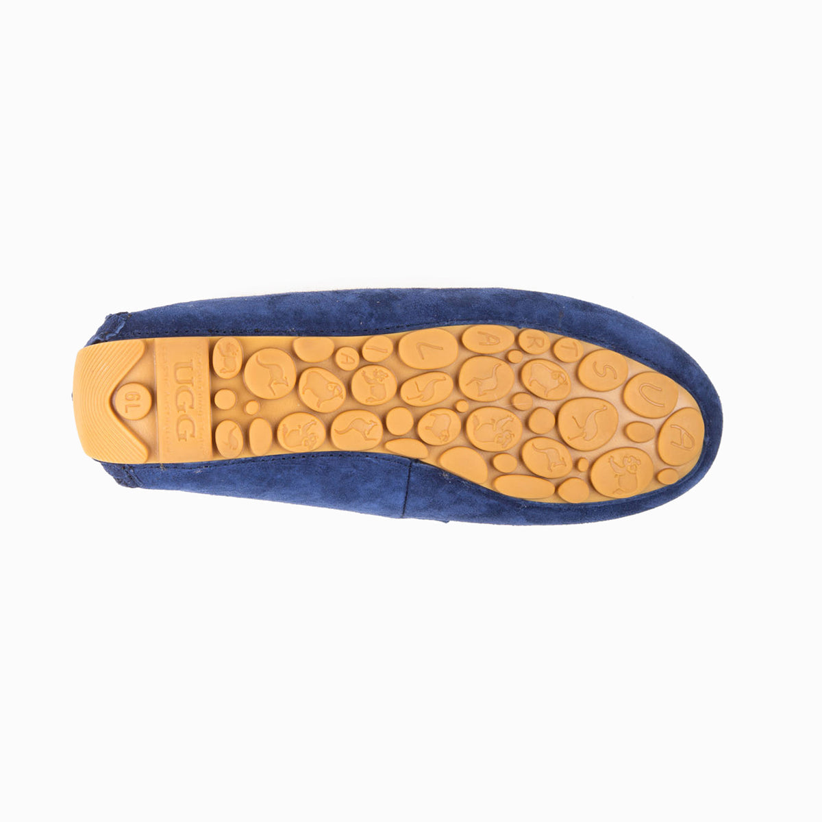 Ugg Romy Ladies Moccasin (Inner Wedge) OB300