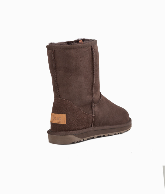 OZWEAR UGG CLASSIC SHORT BOOTS (WATER RESISTANT) OB361