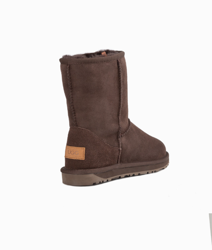 OZWEAR UGG CLASSIC SHORT BOOTS (WATER RESISTANT) OB361