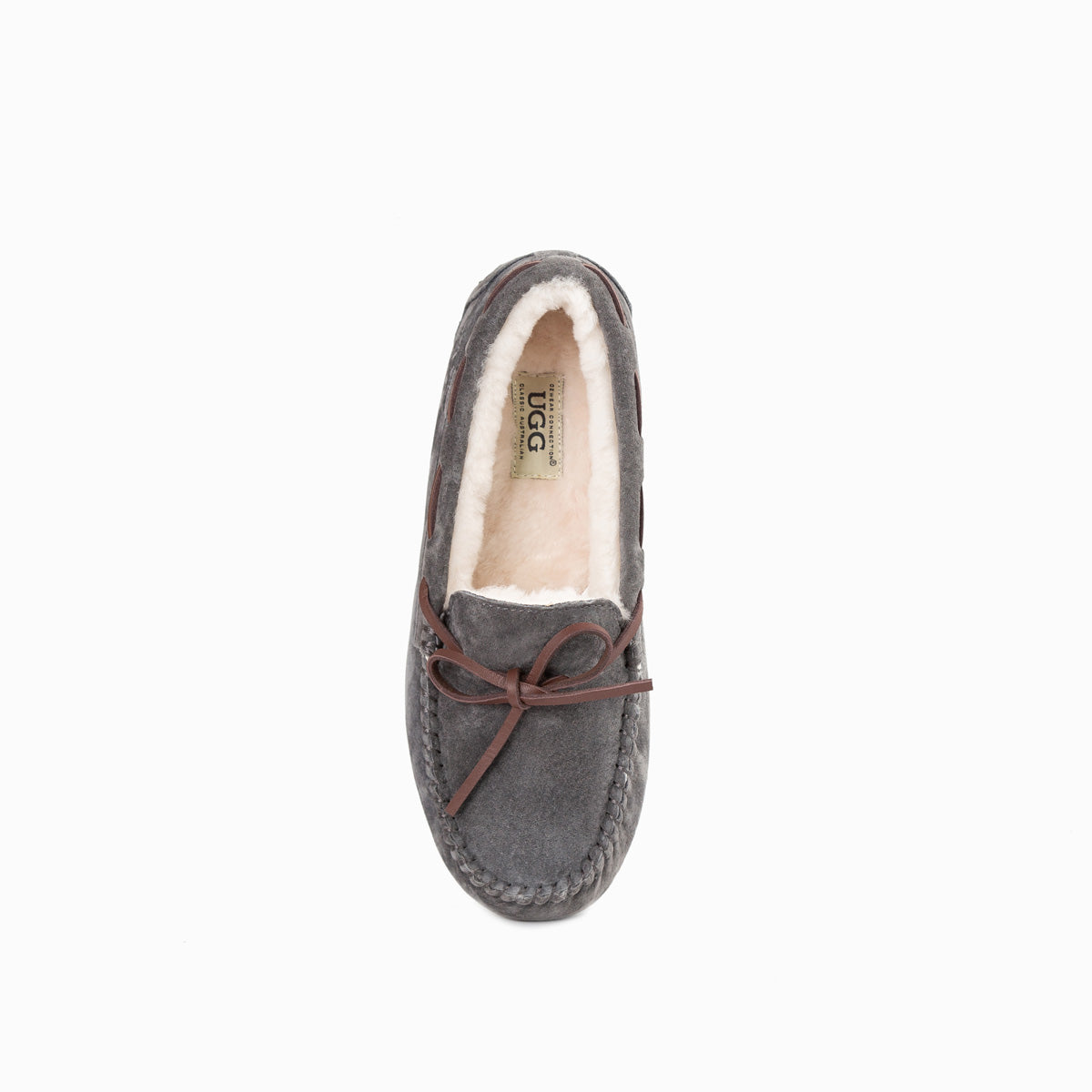 Ugg Romy Ladies Moccasin (Inner Wedge) OB300