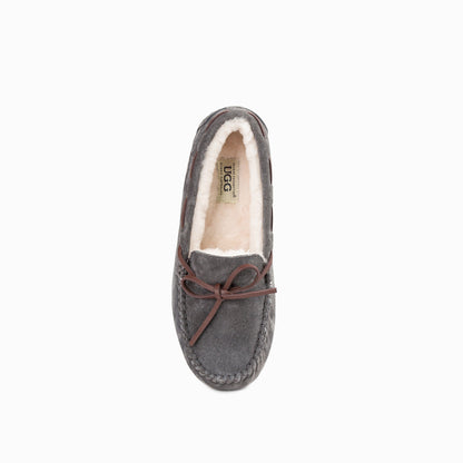 Ugg Romy Ladies Moccasin (Inner Wedge) OB300