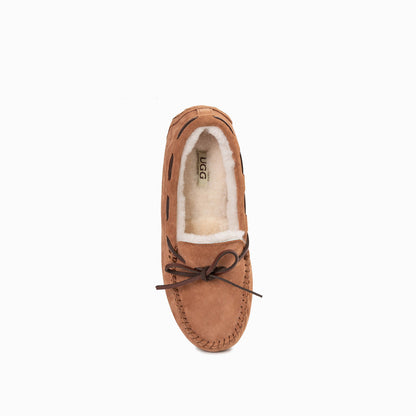 Ugg Romy Ladies Moccasin (Inner Wedge) OB300