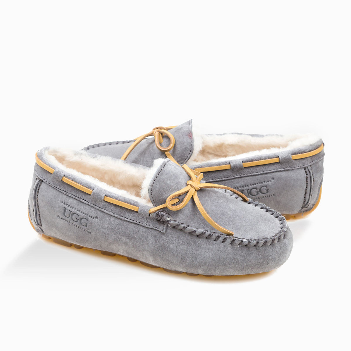 Ugg Romy Ladies Moccasin (Inner Wedge) OB300